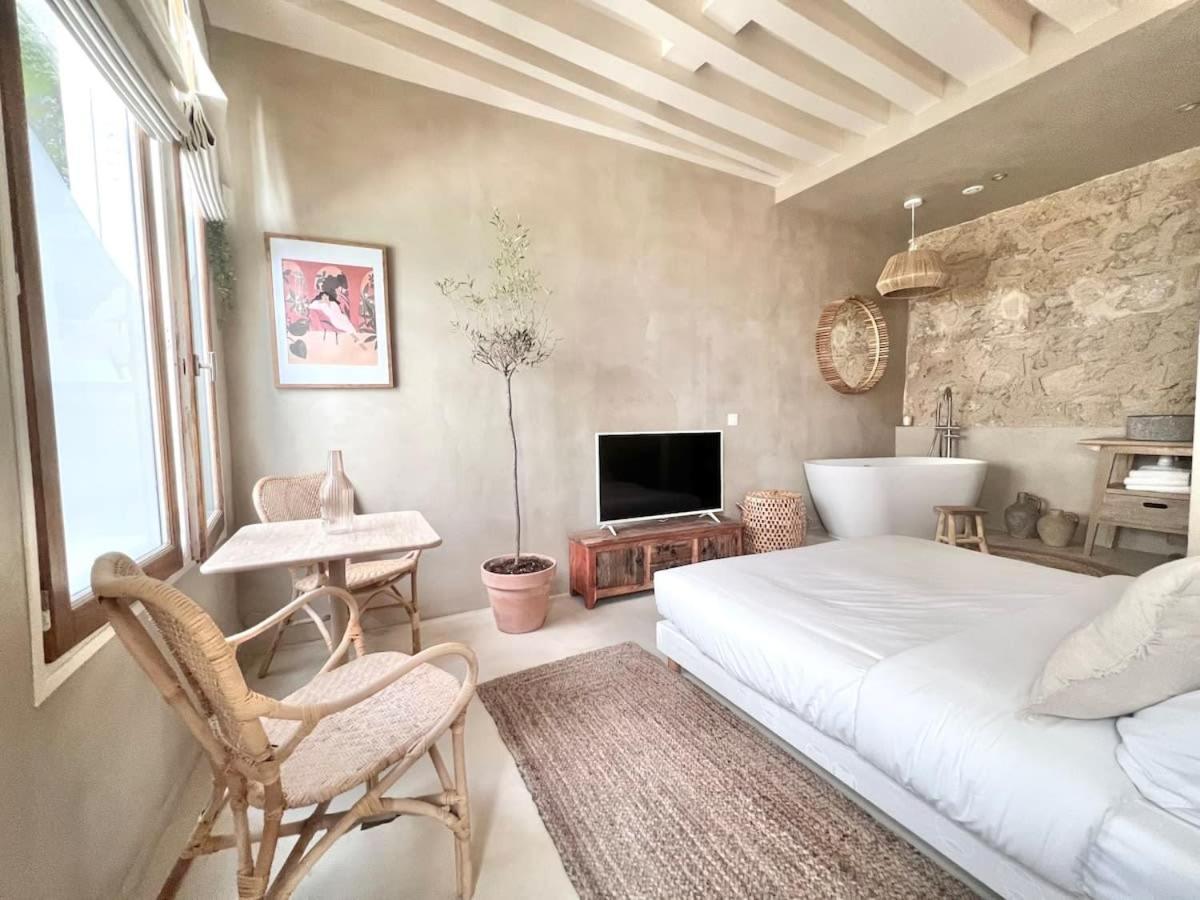 Studio De Charme Pour Un Sejour En Amoureux - 2P - Flat-Guest Paris Extérieur photo