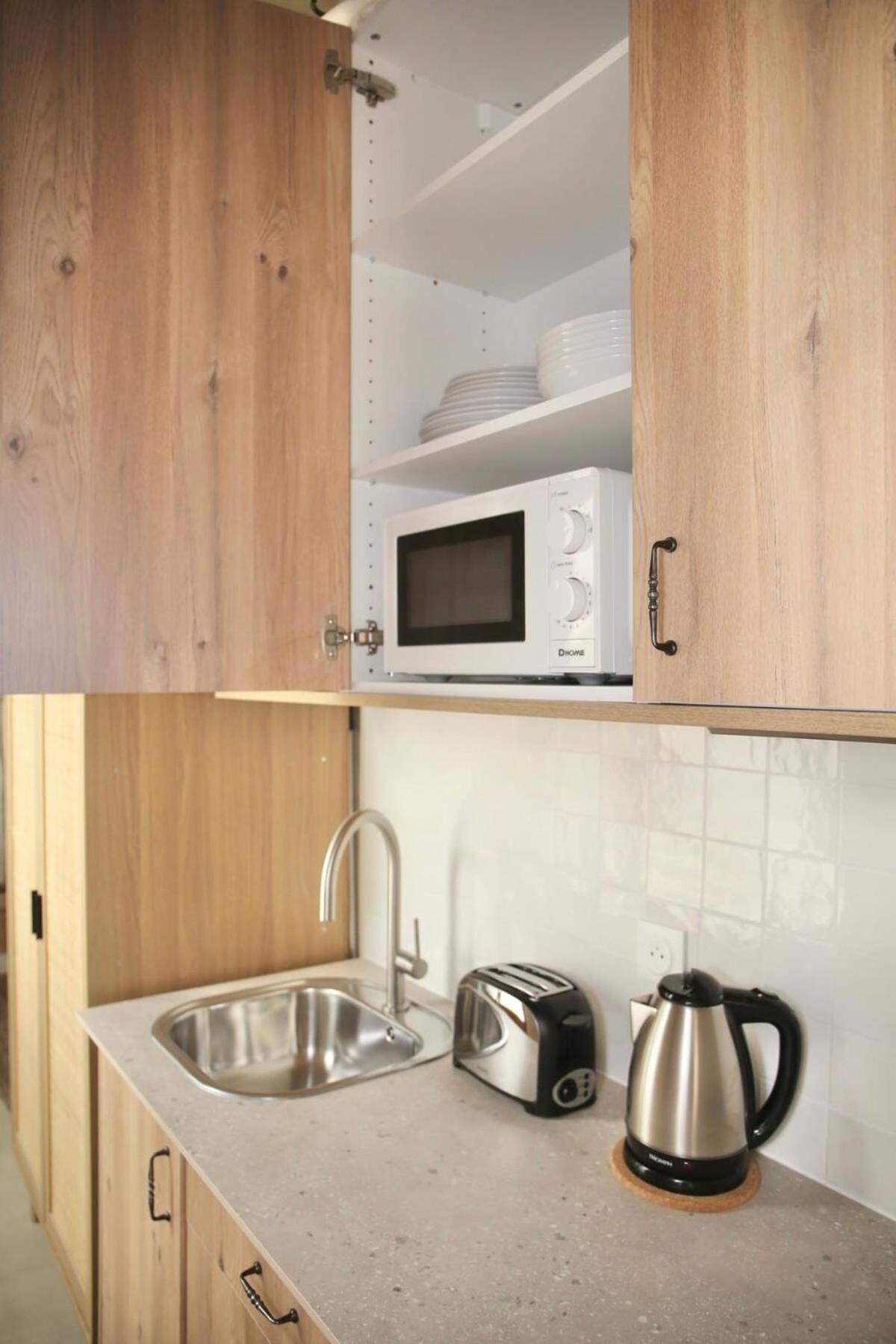 Studio De Charme Pour Un Sejour En Amoureux - 2P - Flat-Guest Paris Extérieur photo
